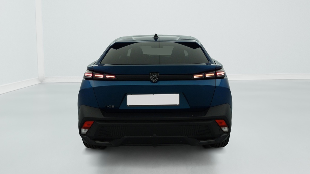 Peugeot 408 Hybrid 136 e-DCS6 Allure
