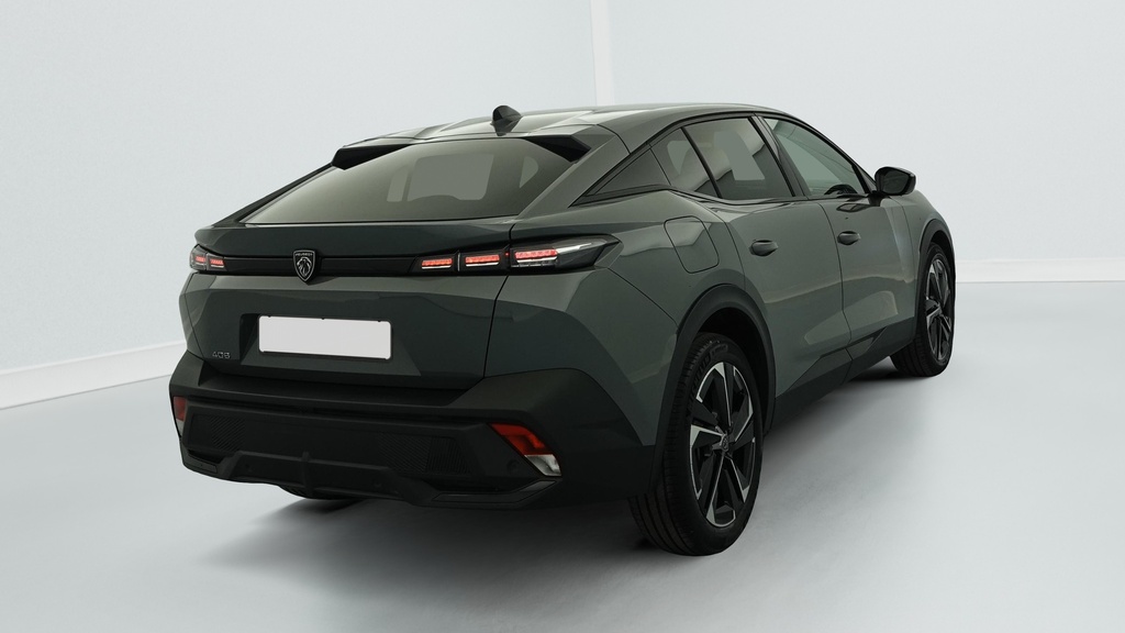 Peugeot 408 Hybrid 136 e-DCS6 Allure