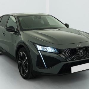 Peugeot 408 Hybrid 136 e-DCS6 Allure