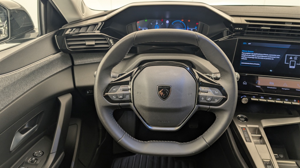 Peugeot 408 Hybrid 136 e-DCS6 Allure