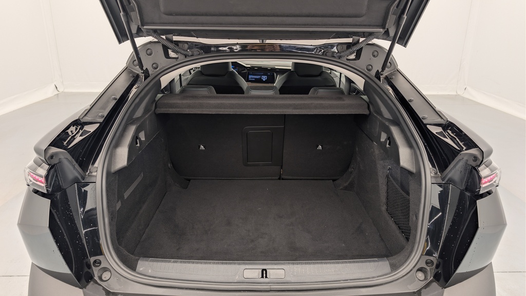 Peugeot 408 Hybrid 136 e-DCS6 Allure