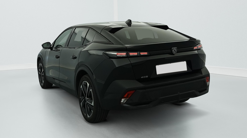 Peugeot 408 Hybrid 136 e-DCS6 Allure