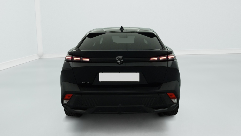 Peugeot 408 Hybrid 136 e-DCS6 Allure