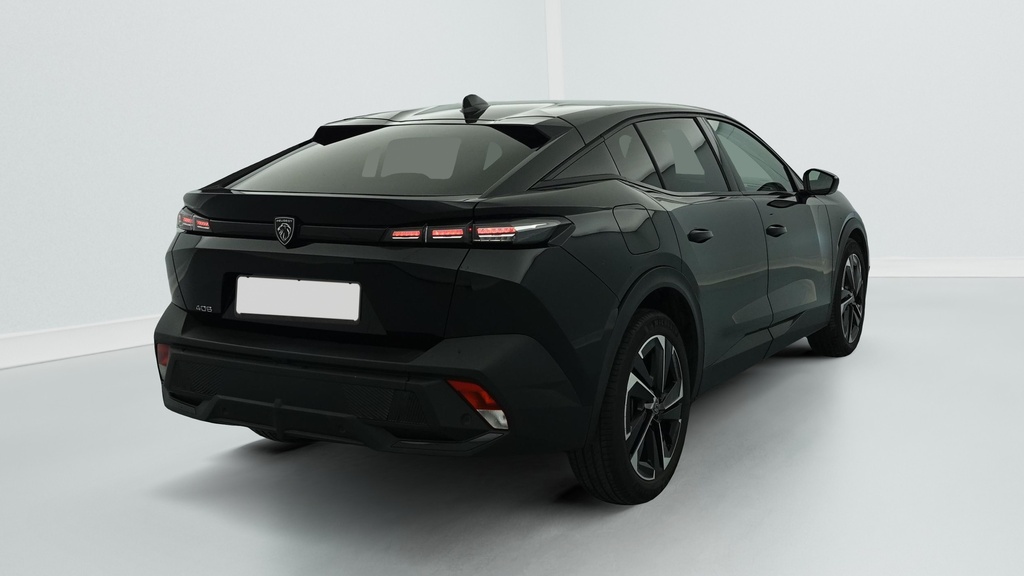 Peugeot 408 Hybrid 136 e-DCS6 Allure