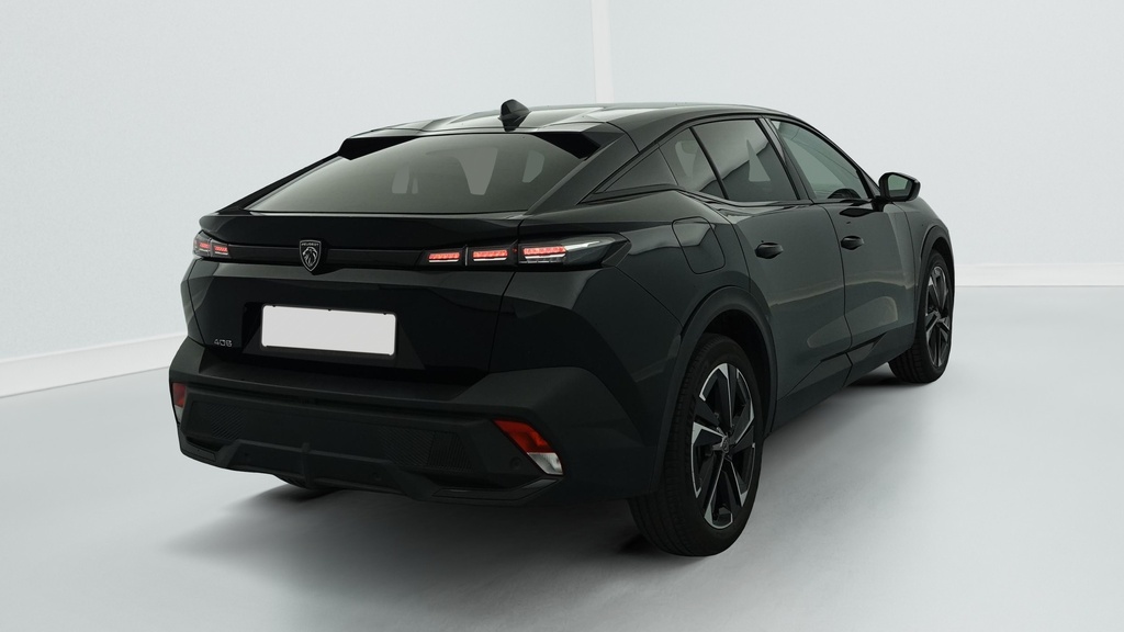 Peugeot 408 Hybrid 136 e-DCS6 Allure