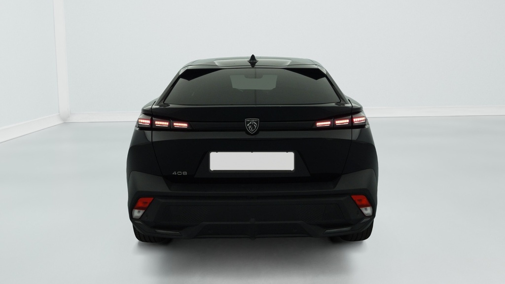 Peugeot 408 Hybrid 136 e-DCS6 Allure