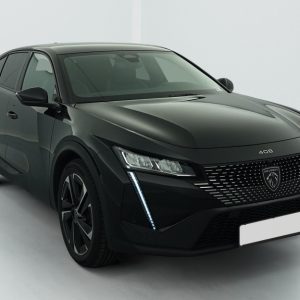 Peugeot 408 Hybrid 136 e-DCS6 Allure