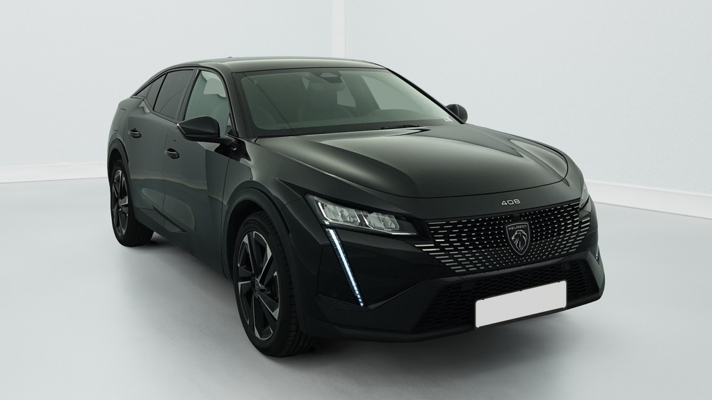 Peugeot 408 Hybrid 136 e-DCS6 Allure
