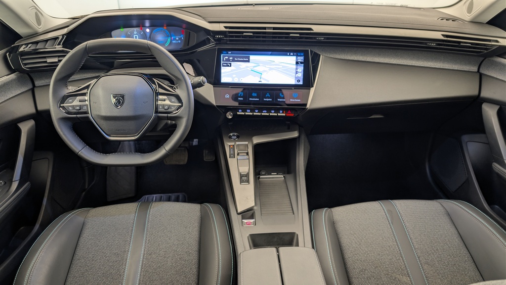 Peugeot 408 Hybrid 136 e-DCS6 Allure