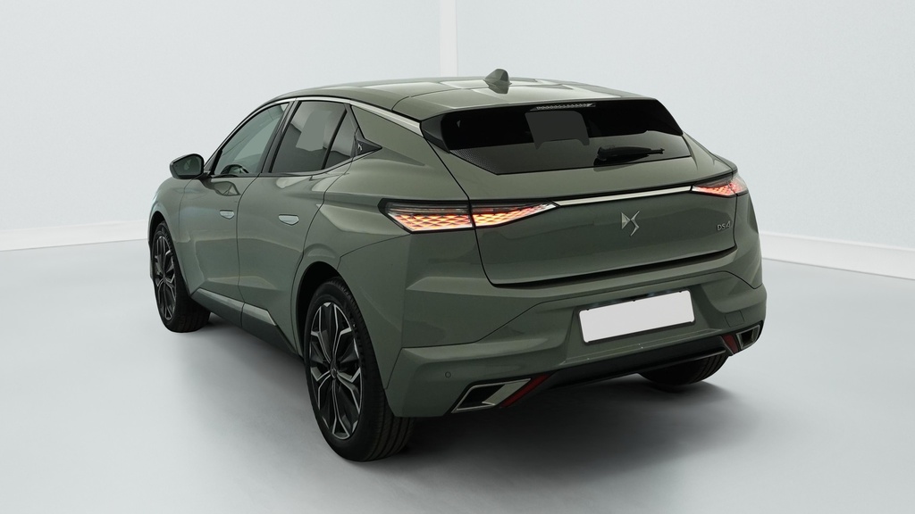 Ds DS4 PureTech 130 EAT8 Rivoli