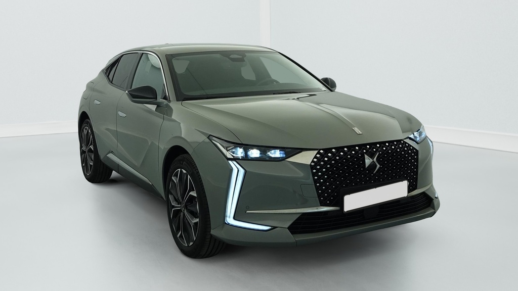 Ds DS4 PureTech 130 EAT8 Rivoli