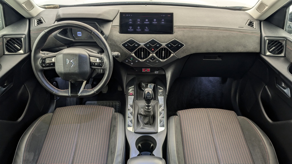 Ds DS3 PureTech 100 BVM6 Performance Line