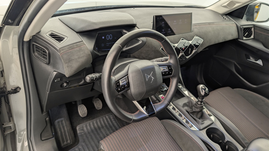 Ds DS3 PureTech 100 BVM6 Performance Line