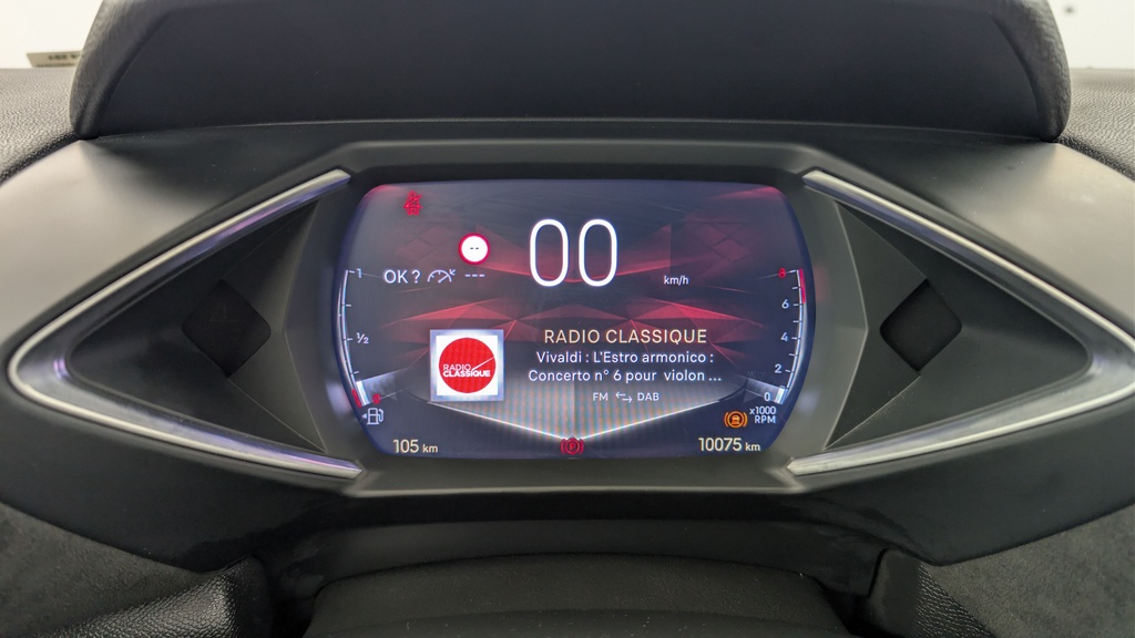 Ds DS3 PureTech 100 BVM6 Performance Line