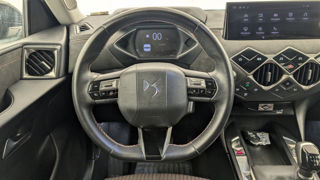 Ds DS3 PureTech 100 BVM6 Performance Line