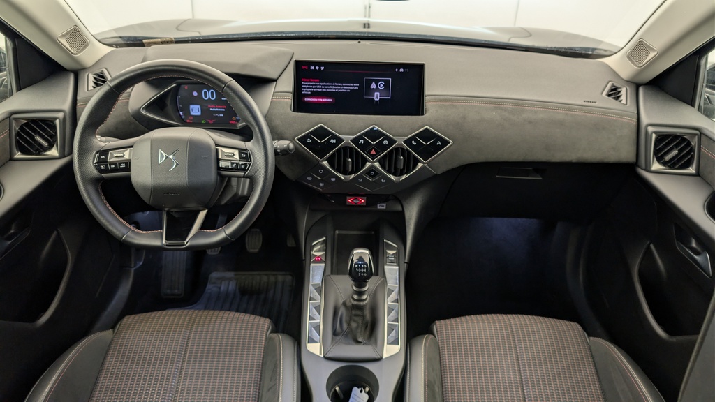 Ds DS3 PureTech 100 BVM6 Performance Line