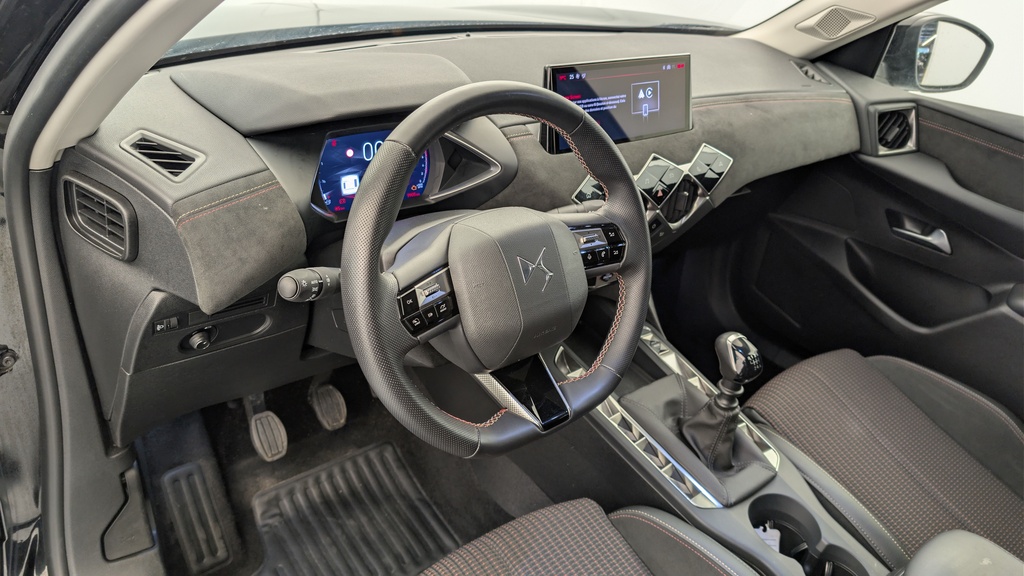 Ds DS3 PureTech 100 BVM6 Performance Line