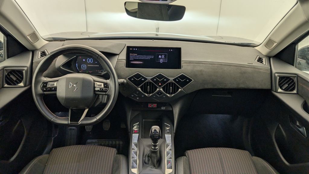 Ds DS3 PureTech 100 BVM6 Performance Line