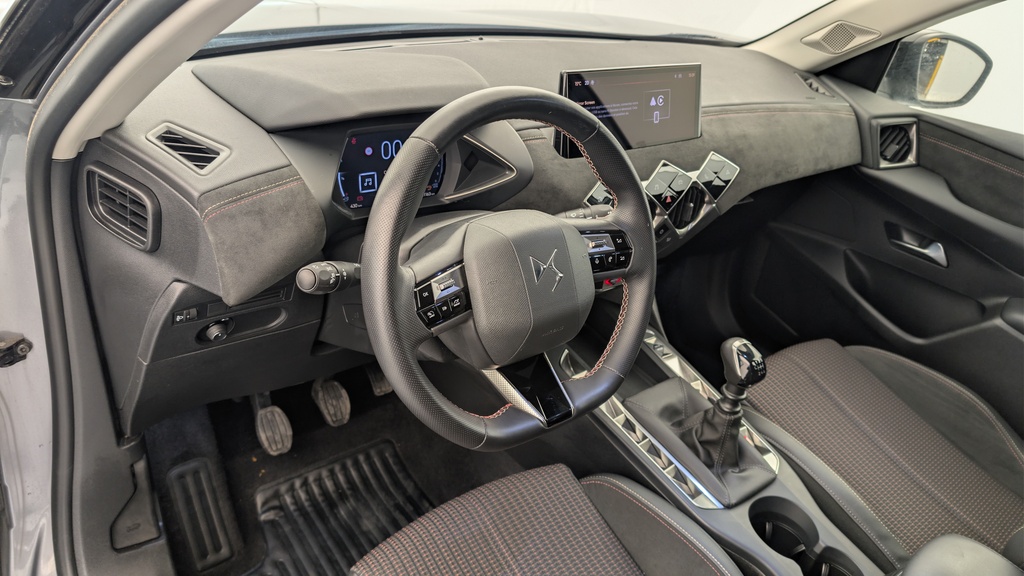 Ds DS3 PureTech 100 BVM6 Performance Line