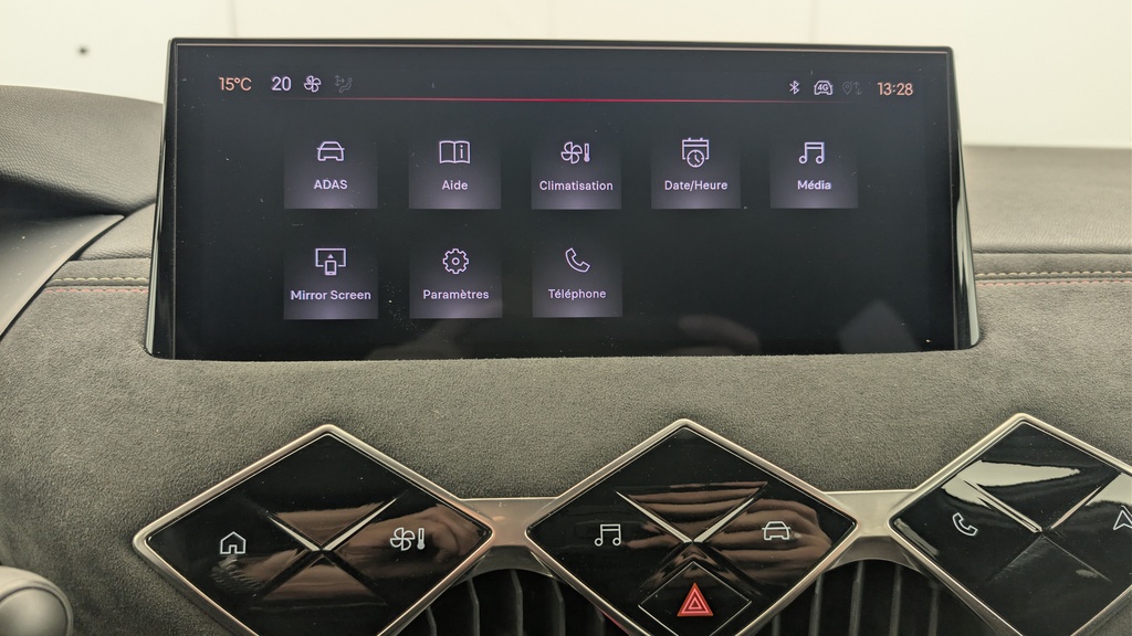 Ds DS3 PureTech 100 BVM6 Performance Line