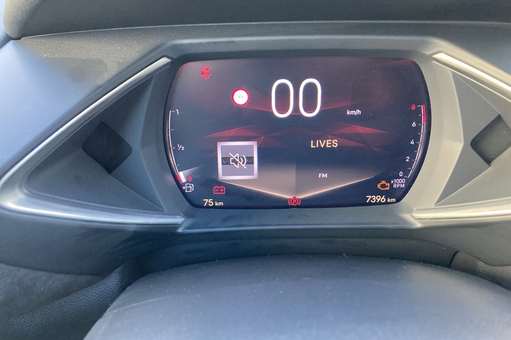 Ds DS3 PureTech 100 BVM6 Performance Line