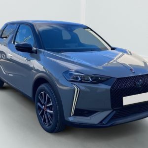 Ds DS3 PureTech 100 BVM6 Performance Line