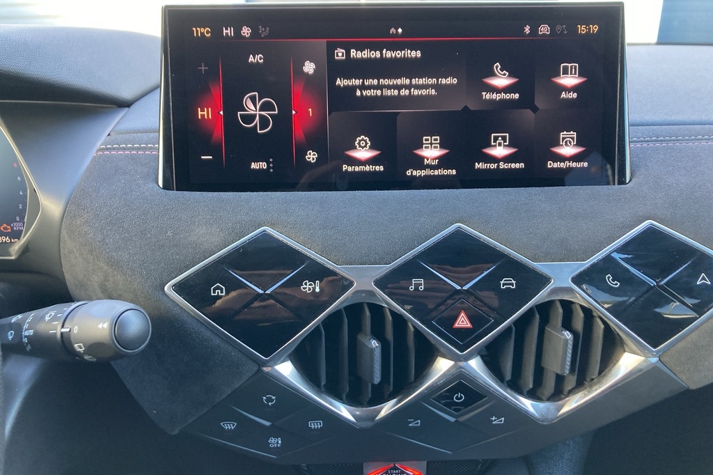 Ds DS3 PureTech 100 BVM6 Performance Line