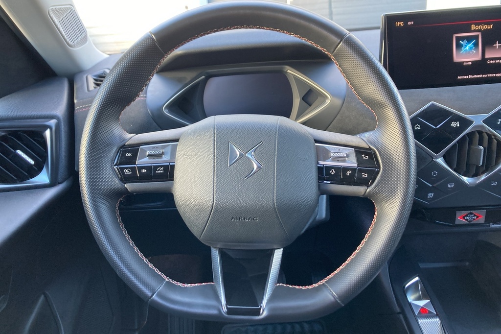Ds DS3 PureTech 100 BVM6 Performance Line