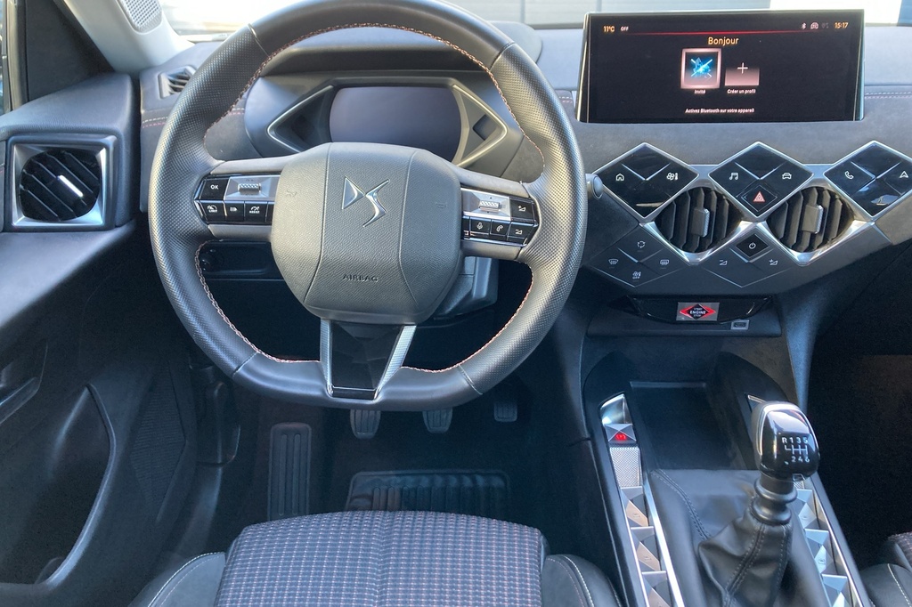 Ds DS3 PureTech 100 BVM6 Performance Line
