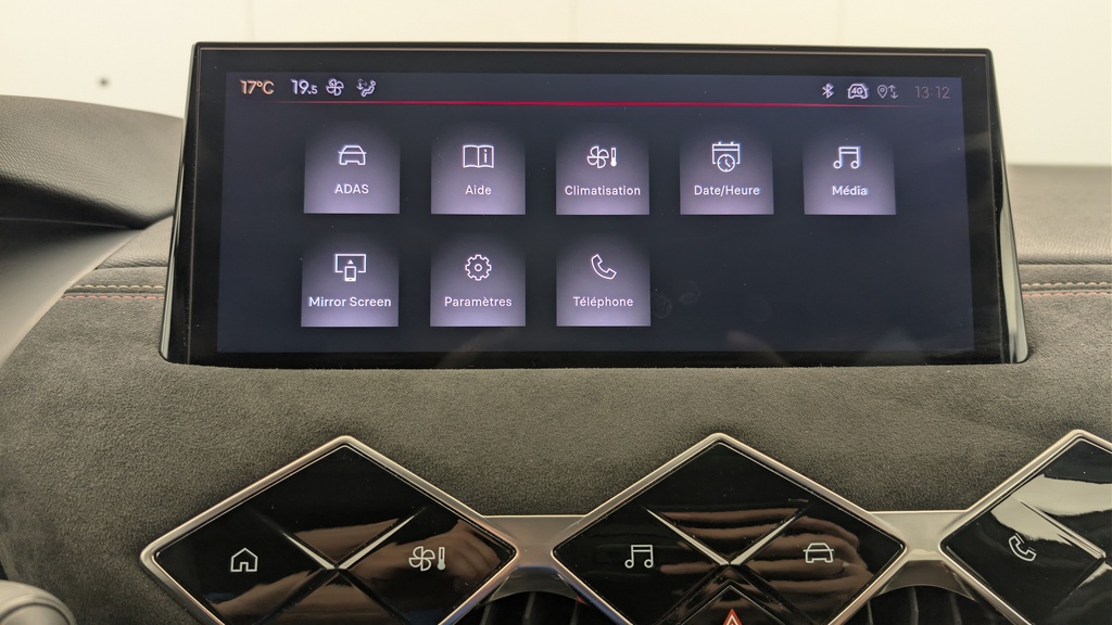 Ds DS3 PureTech 100 BVM6 Performance Line