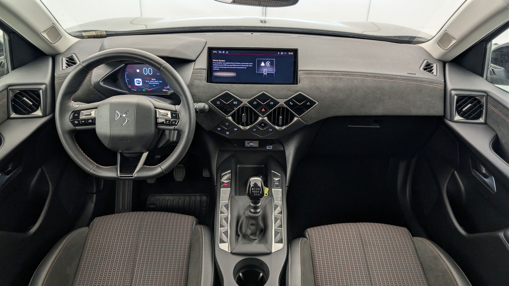 Ds DS3 PureTech 100 BVM6 Performance Line