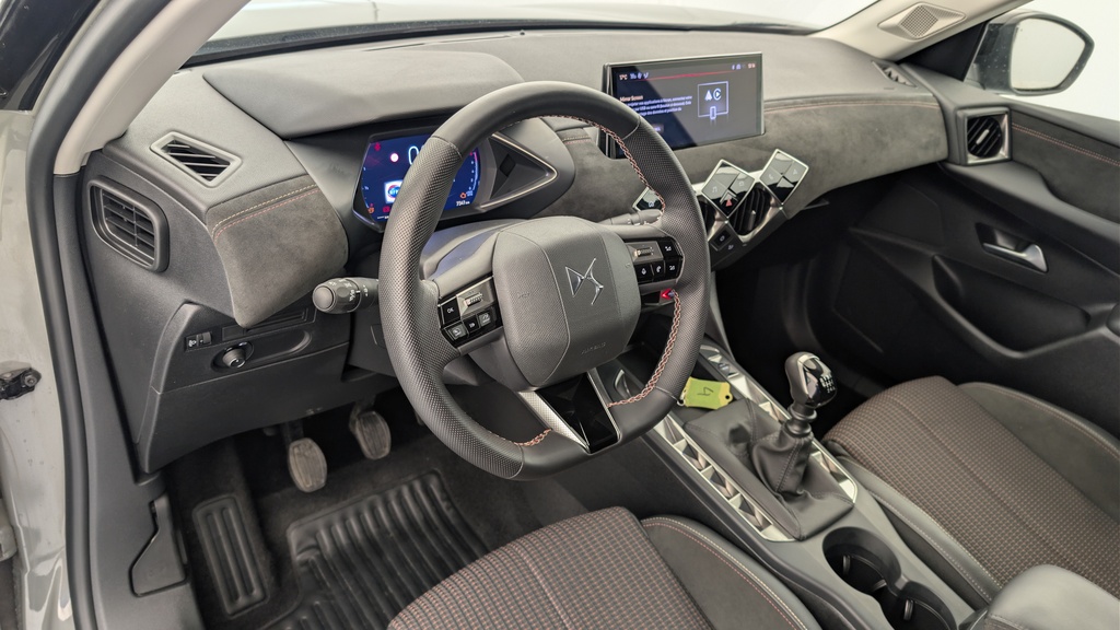 Ds DS3 PureTech 100 BVM6 Performance Line