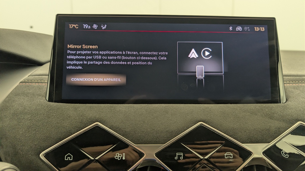 Ds DS3 PureTech 100 BVM6 Performance Line