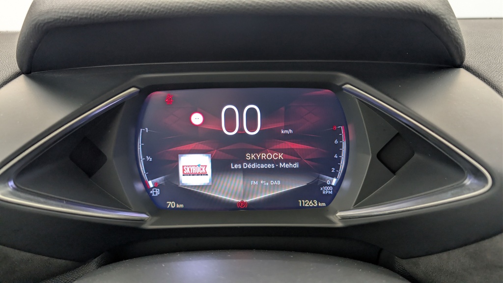 Ds DS3 PureTech 100 BVM6 Performance Line