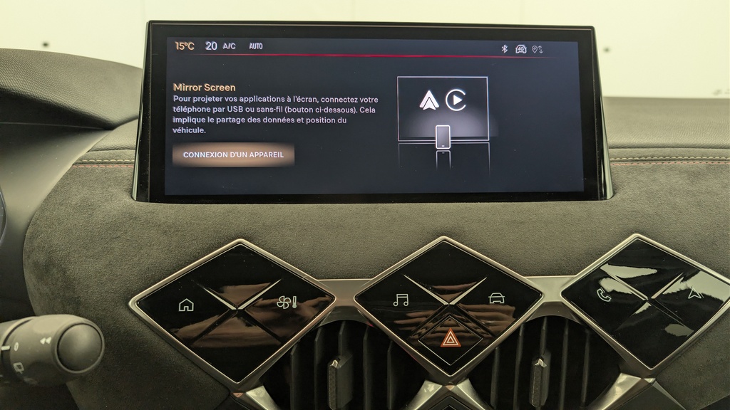 Ds DS3 PureTech 100 BVM6 Performance Line