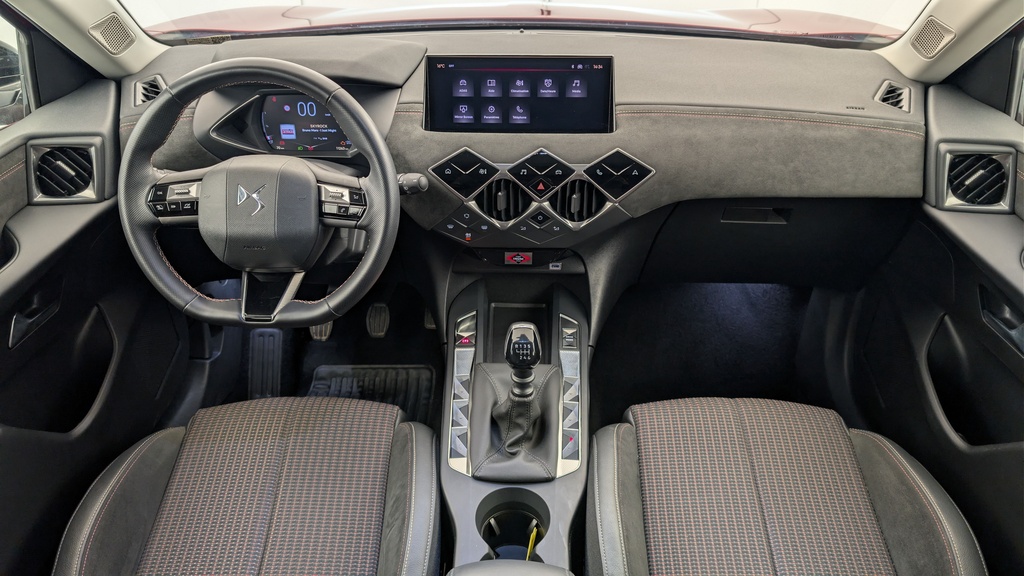 Ds DS3 PureTech 100 BVM6 Performance Line