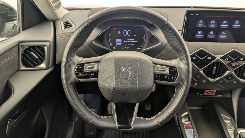Ds DS3 PureTech 100 BVM6 Performance Line