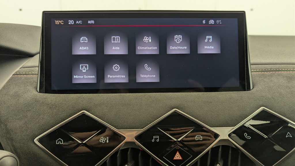 Ds DS3 PureTech 100 BVM6 Performance Line