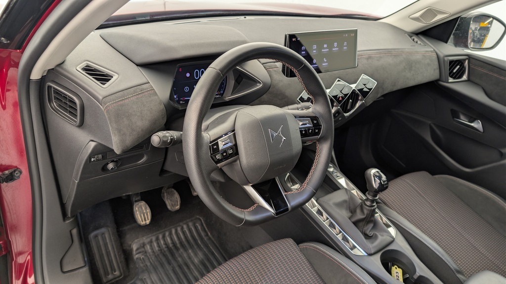 Ds DS3 PureTech 100 BVM6 Performance Line