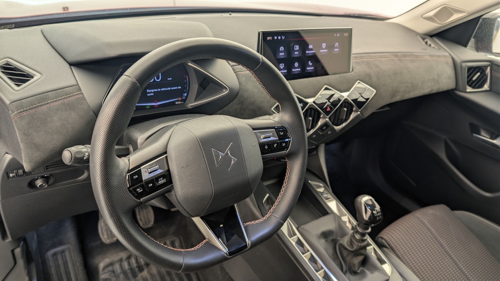 Ds DS3 PureTech 100 BVM6 Performance Line