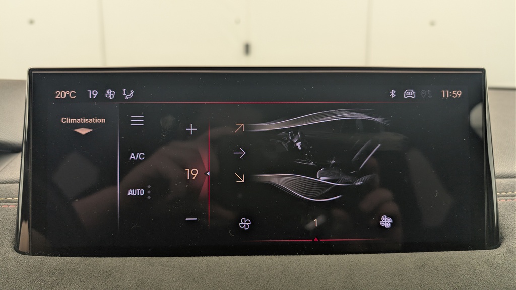 Ds DS3 PureTech 100 BVM6 Performance Line