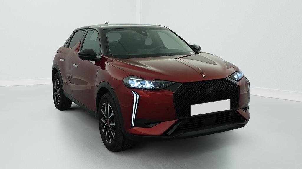 Ds DS3 PureTech 100 BVM6 Performance Line