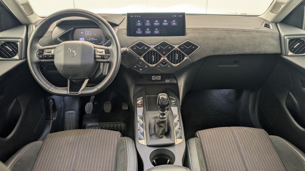 Ds DS3 PureTech 100 BVM6 Performance Line