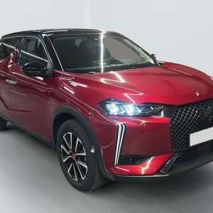Ds DS3 PureTech 100 BVM6 Performance Line