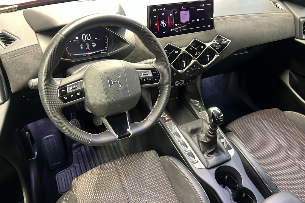 Ds DS3 PureTech 100 BVM6 Performance Line