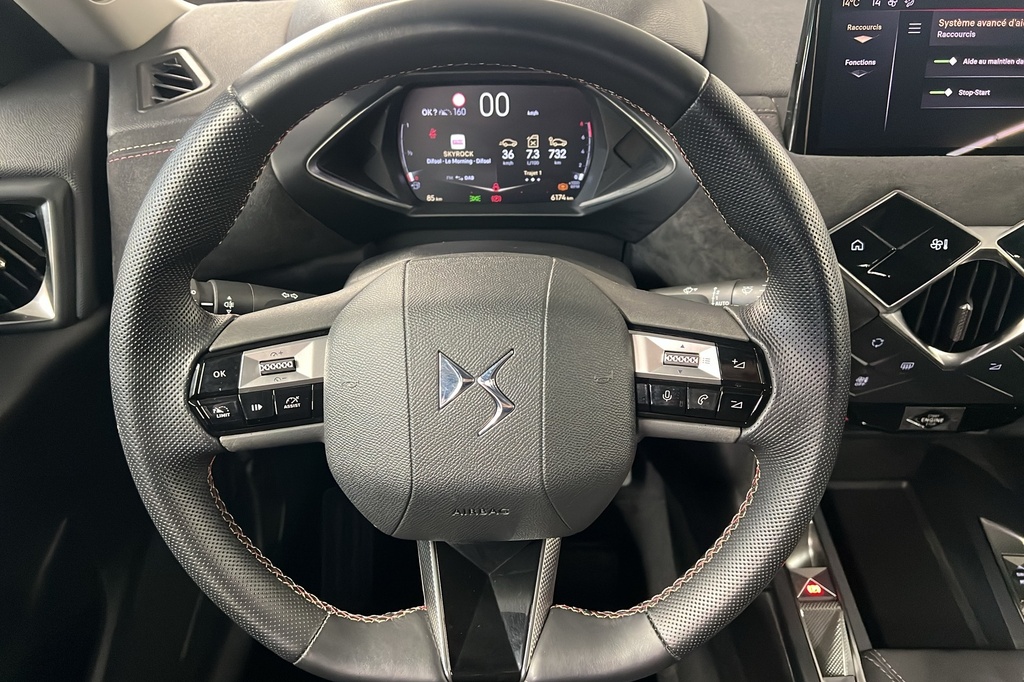 Ds DS3 PureTech 100 BVM6 Performance Line