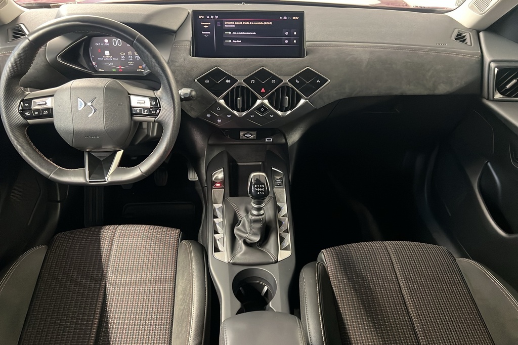 Ds DS3 PureTech 100 BVM6 Performance Line