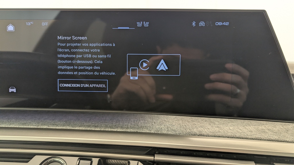 Peugeot 3008 Hybrid 145 e-DCS6 GT