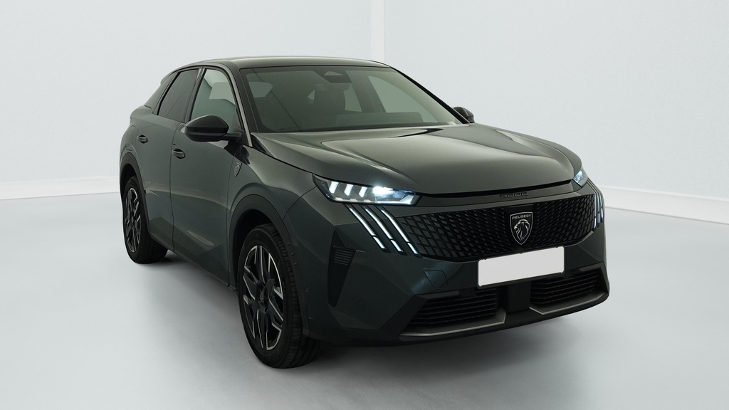 Peugeot 3008 Hybrid 145 e-DCS6 GT