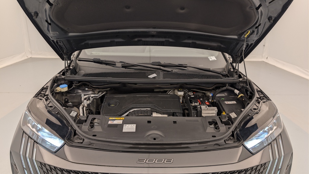 Peugeot 3008 Hybrid 145 e-DCS6 GT